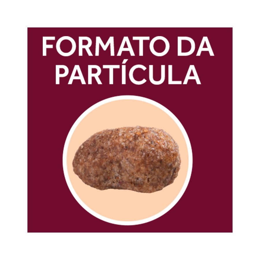 Ração Granplus Gourmet para Cães Adultos Porte Médio e Grande sabor Ovelha e Arroz