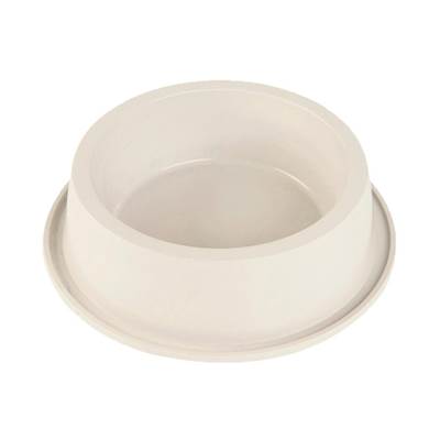 Comedouro DuraPets Anti Formiga Bege para Cães 1