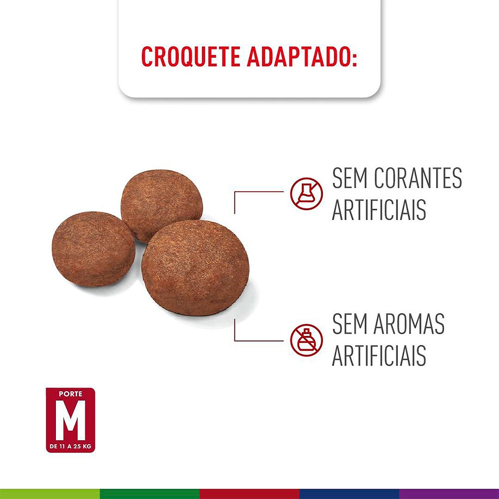 Ração Royal Canin Puppy Medium para Cães Filhotes de Porte Médio