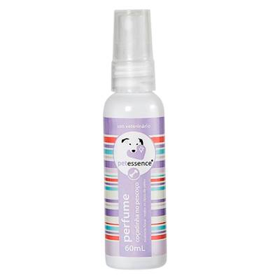 Perfume Pet Essence Coçadinha no Pescoço para Cães 60ml