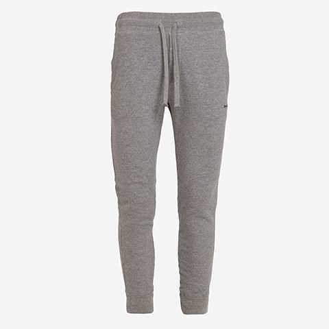 Calça de Moletom Masculino Cinza M
