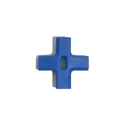 Brinquedo para Cachorros Cruz Azul U