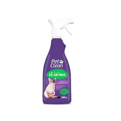 Educador Pet Clean Xô Gatinho 500ml