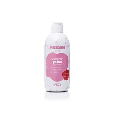Shampoo Fresh Care para Gatos