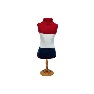 Suéter Griff Dog Vermelho para Cães e Gatos Tam 3
