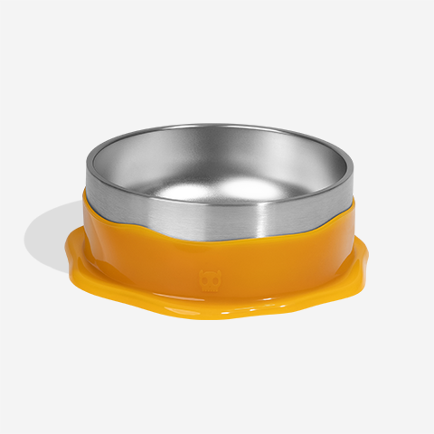 Comedouro para Cachorros Tuff Bowl Velvet Vibes | Zee.Dog