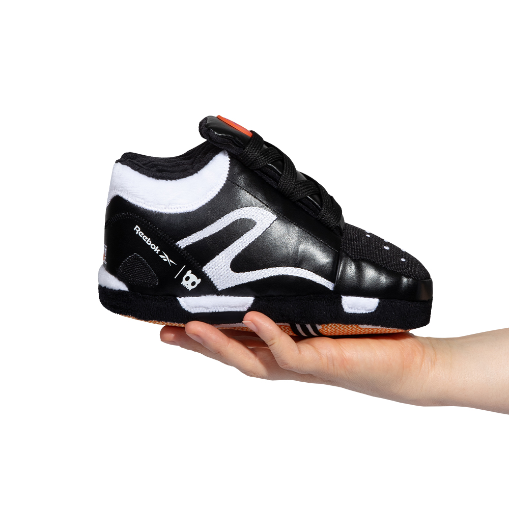 Brinquedo para Cachorros de Pelúcia Reebok Pump Omni II