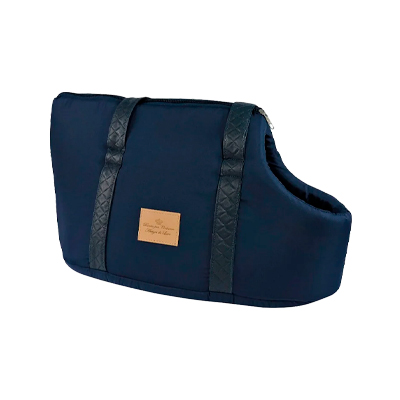 Bolsa de Transporte Bonito pra Cachorro Passeio Marinho para Cães U