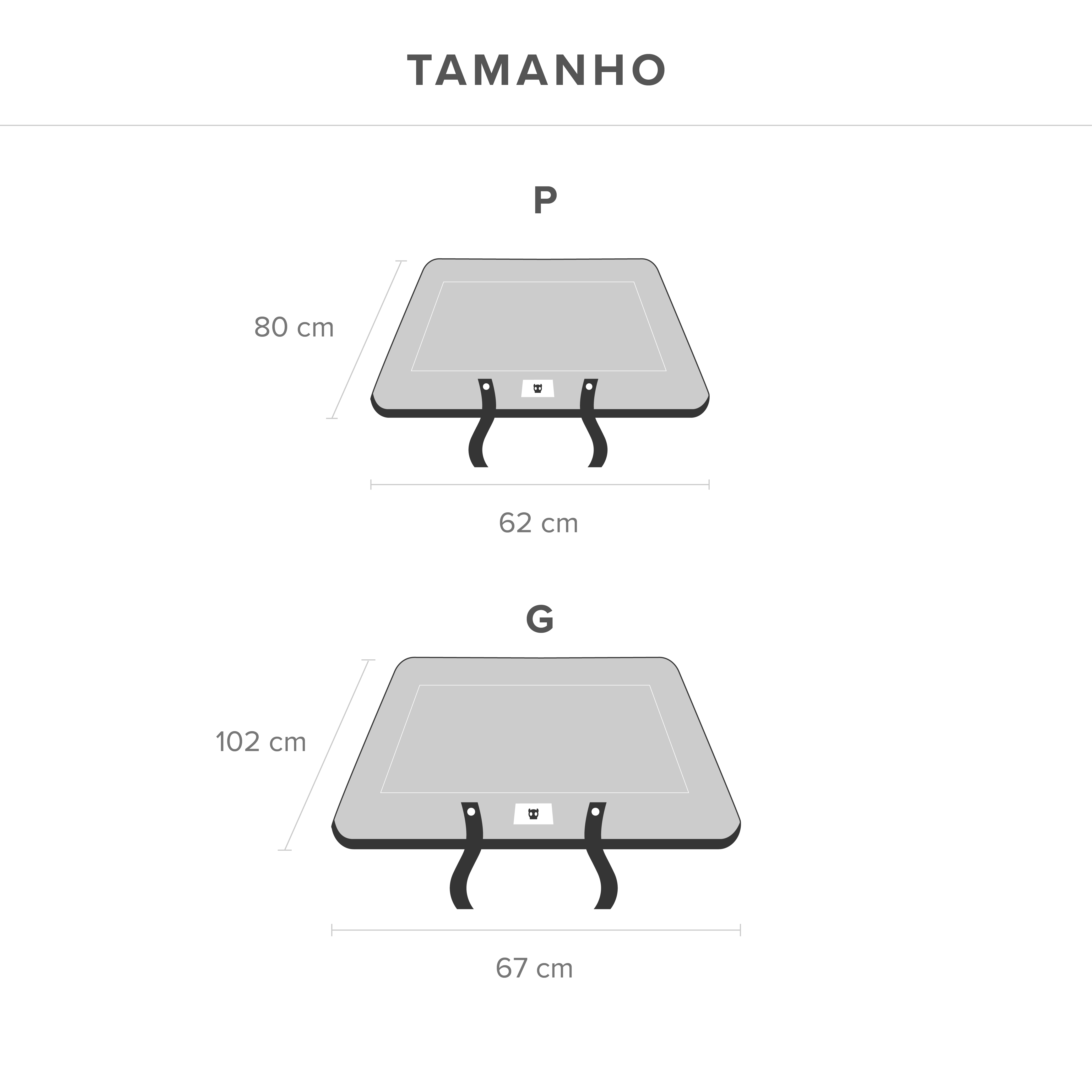 Colchonete para Cachorros Oliver