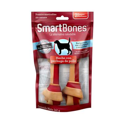 Smartbones Chicken Medium 2 unidades