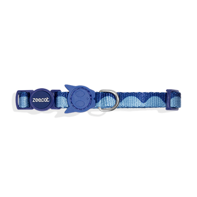 Coleira Zee.Cat Swell para Gatos U