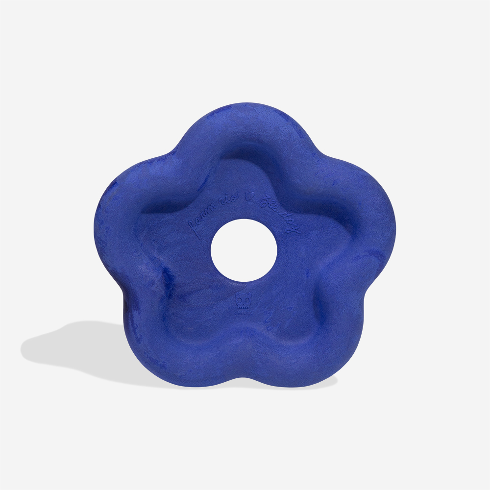 Brinquedo para Cachorros FARM Rio Flor Azul | Imagem 0