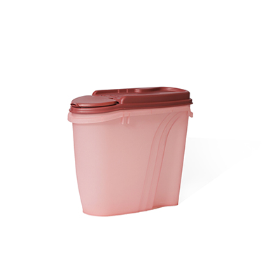 Porta Ração Spike Home Vinho 40L