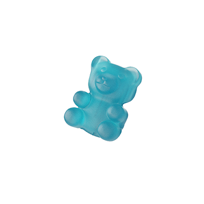 Zee.Pinz - Blue Gummy Bear U