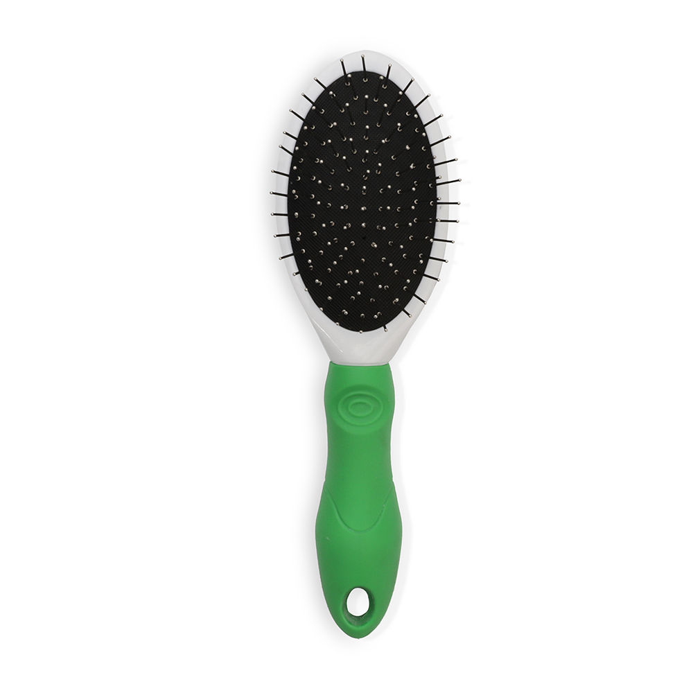 Escova Dupla Fresh para Cães e Gatos