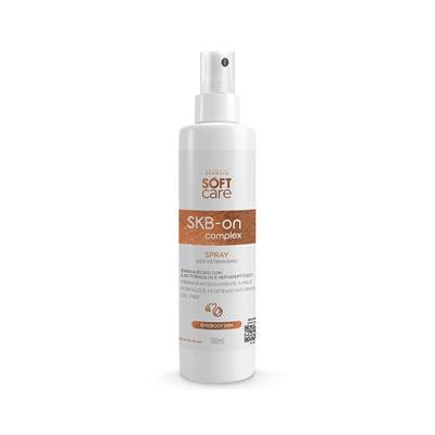 Spray Hidratante Soft Care SKB-on Complex para Cães e Gatos 10ml