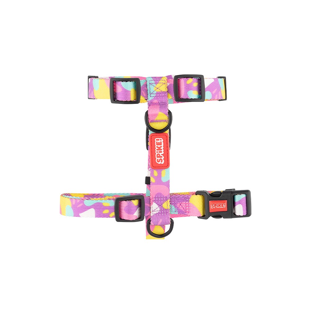 Peitoral Spike Doodle para Cães | Zee.Now