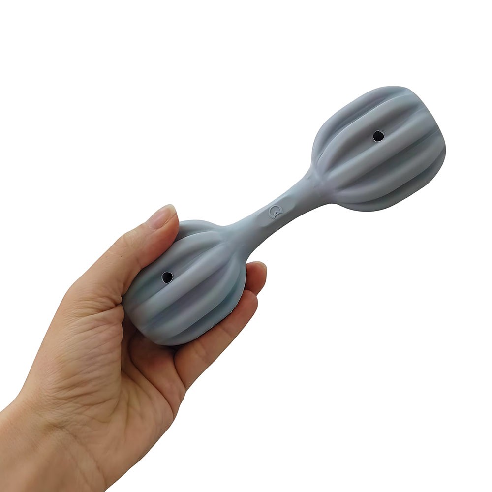 Brinquedo Amicus Fun Toys Pet Fit Cinza para Cães