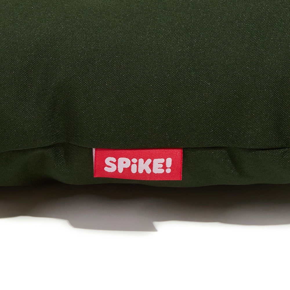 Cama Spike Colchonete Confort Verde para Cães e Gatos