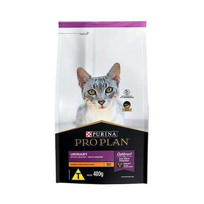 Ração Pro Plan Urinary para Gatos Adultos sabor Frango