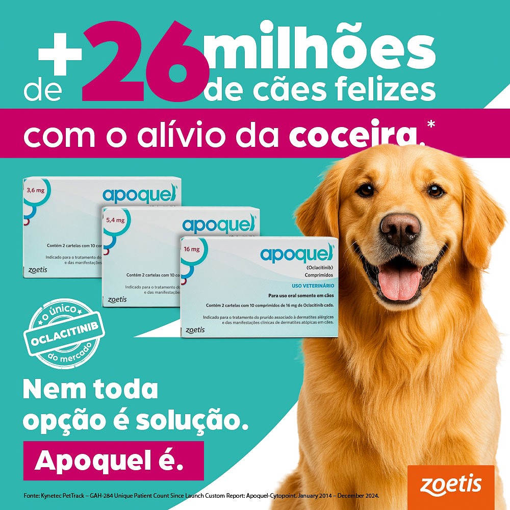 Apoquel Dermatológico 
