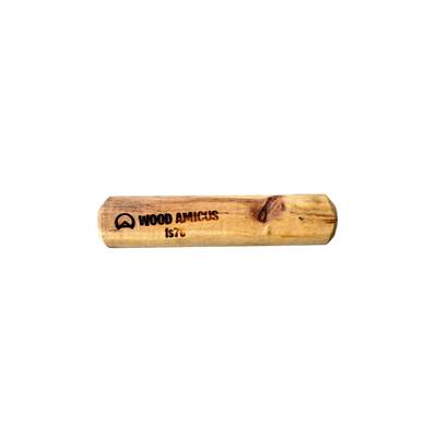 Brinquedo Wood Amicus Sustentável Rústico para Cães P