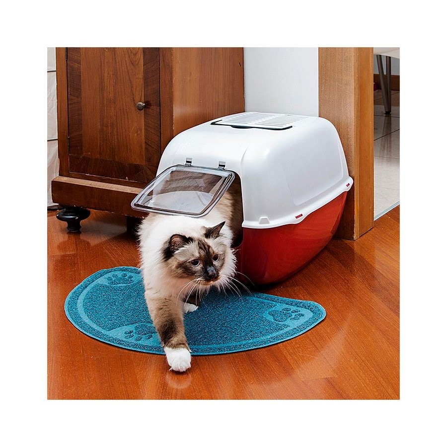 Banheiro Ferplast Prima para Gatos - Cores Sortidas