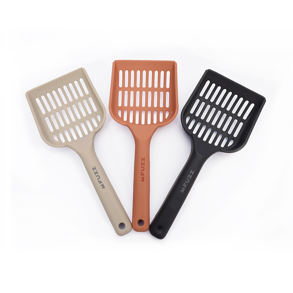 Pá Higiênica Fuzz Coral 