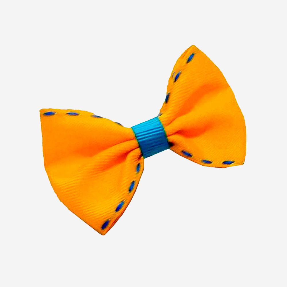 Laço Modernpet Amarelo para Cães e Gatos