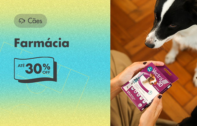 Farmacia para Cães
