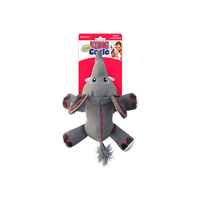 Brinquedo Kong Cozie Ultra Ella Elephant para Cães P