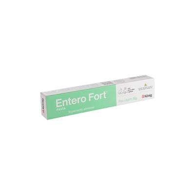 Suplemento Entero Fort Pasta para Cães e Gatos 15g
