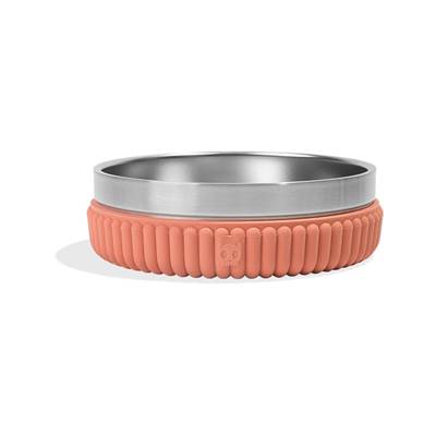 Comedouro para Cachorros Tuff Bowl Stripes Clay P