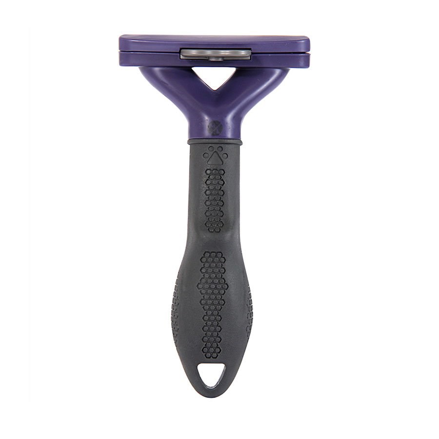 Escova New Furminator M/G para Gatos de Pelo Curto