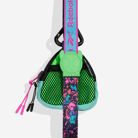 Pack de Passeio Go.Clip Reebok | Zee.Dog