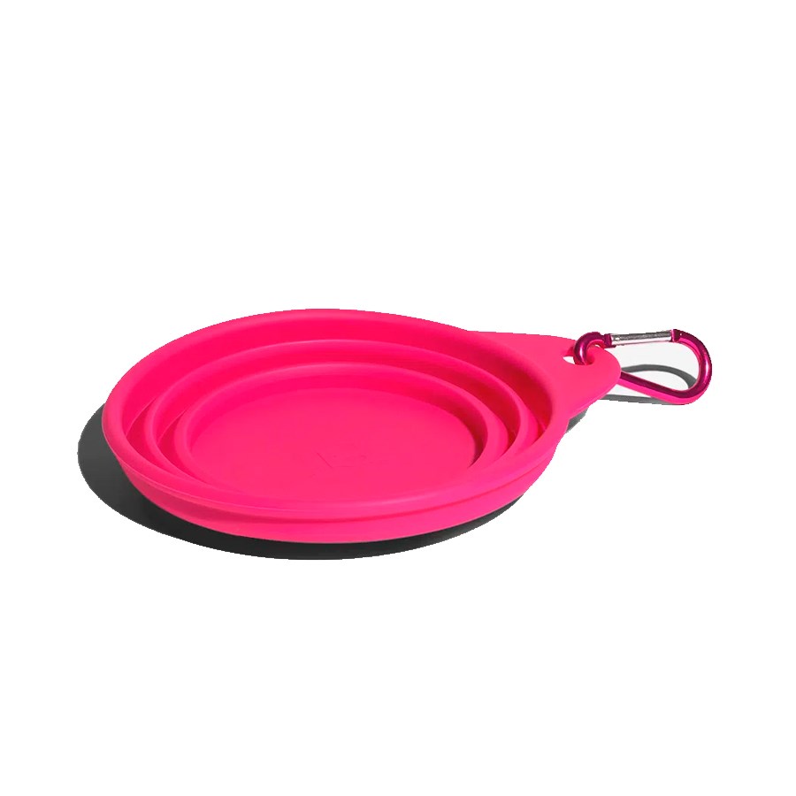 Comedouro para Cachorros Go Bowl Rosa