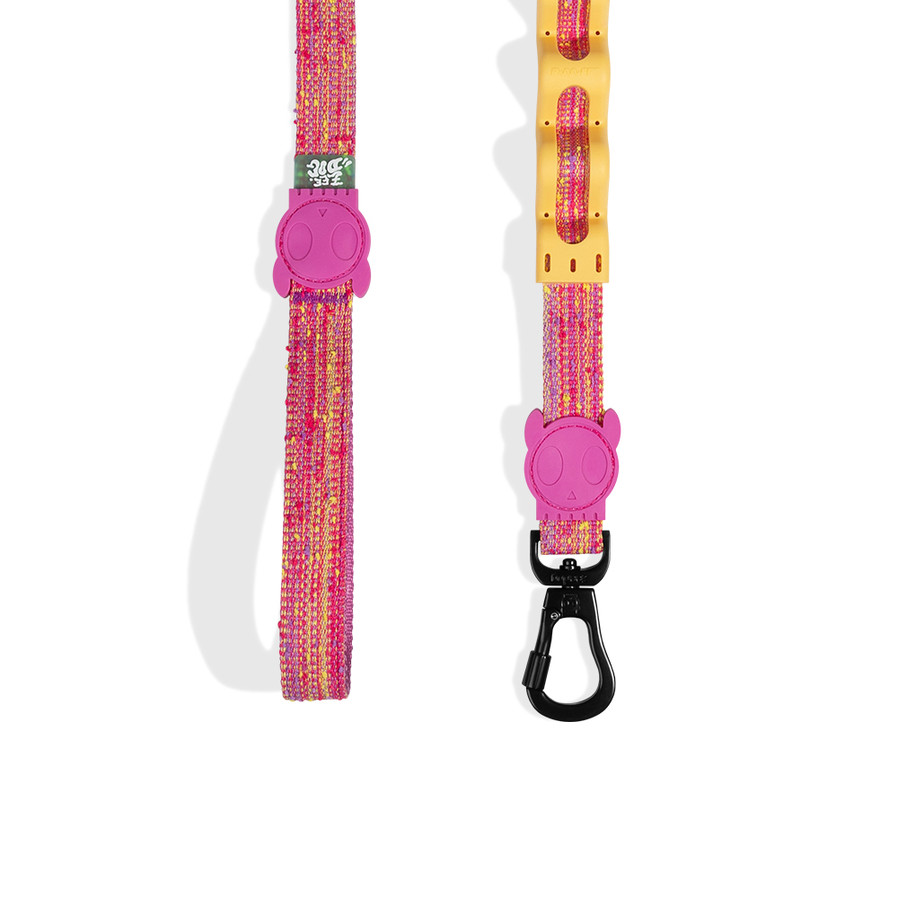Guia com Amortecedor para Cachorros Fuse Chop