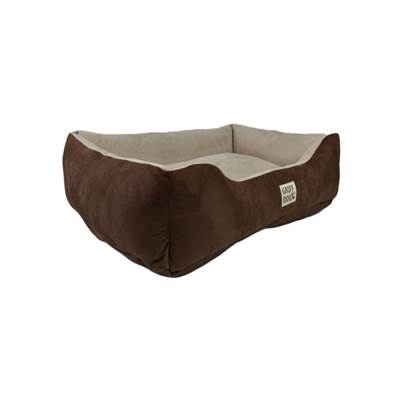 Cama Griff Dog para Cães Soneca Marrom Tam 2