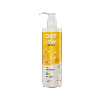 Shampoo Oat Care para Cães e Gatos 200ml