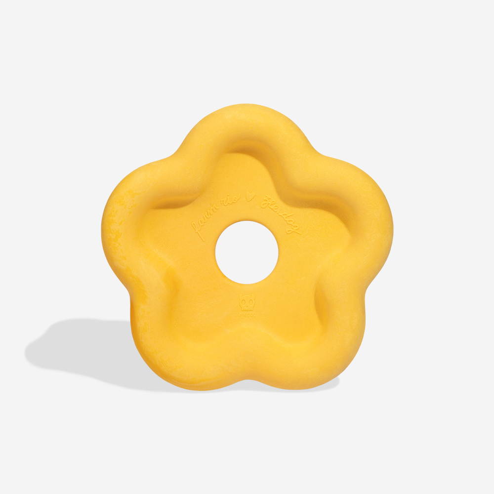 Brinquedo para Cachorros FARM Rio Flor Amarela | Imagem 0