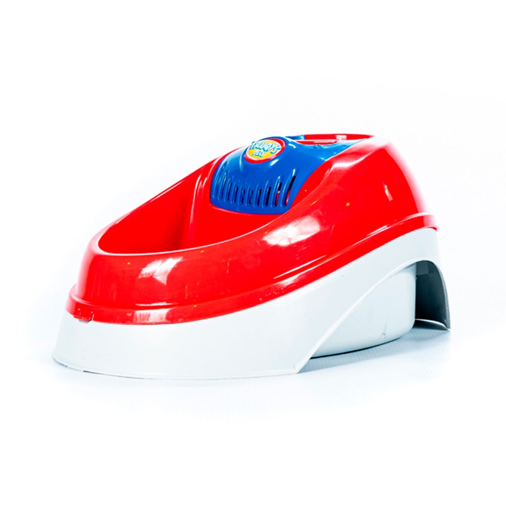 Fonte Truqys Eco Vermelha Bivolt para Gatos
