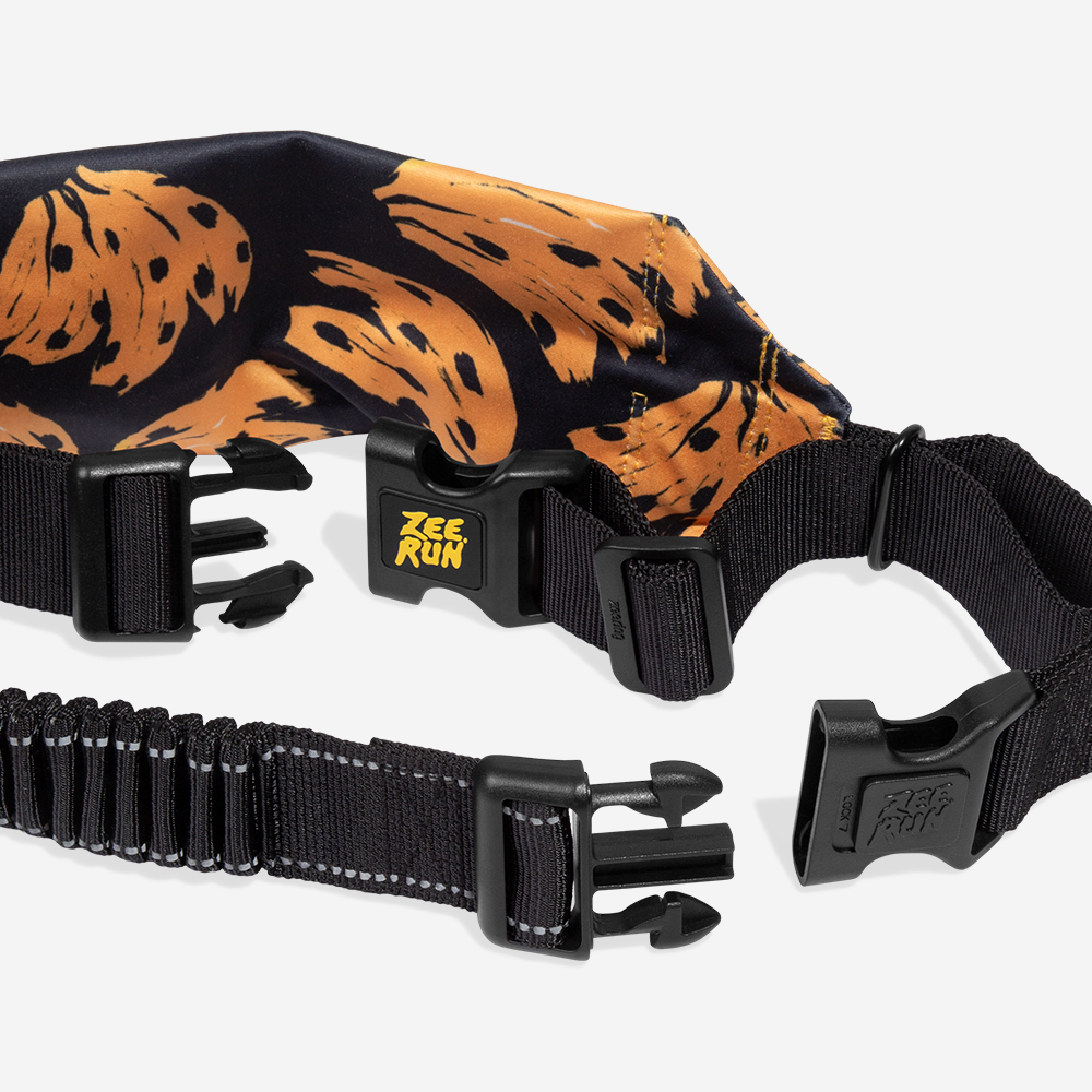 Cinto de Correr Zee.Run FARM Rio Bossa Banana | Imagem 3