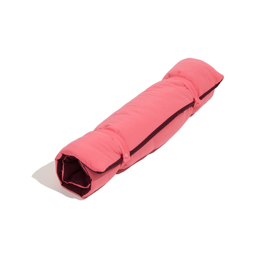 Cama Spike Colchonete Coral para Cães