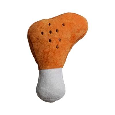Brinquedo Napi Pelúcia Sobrecoxa para Cães U