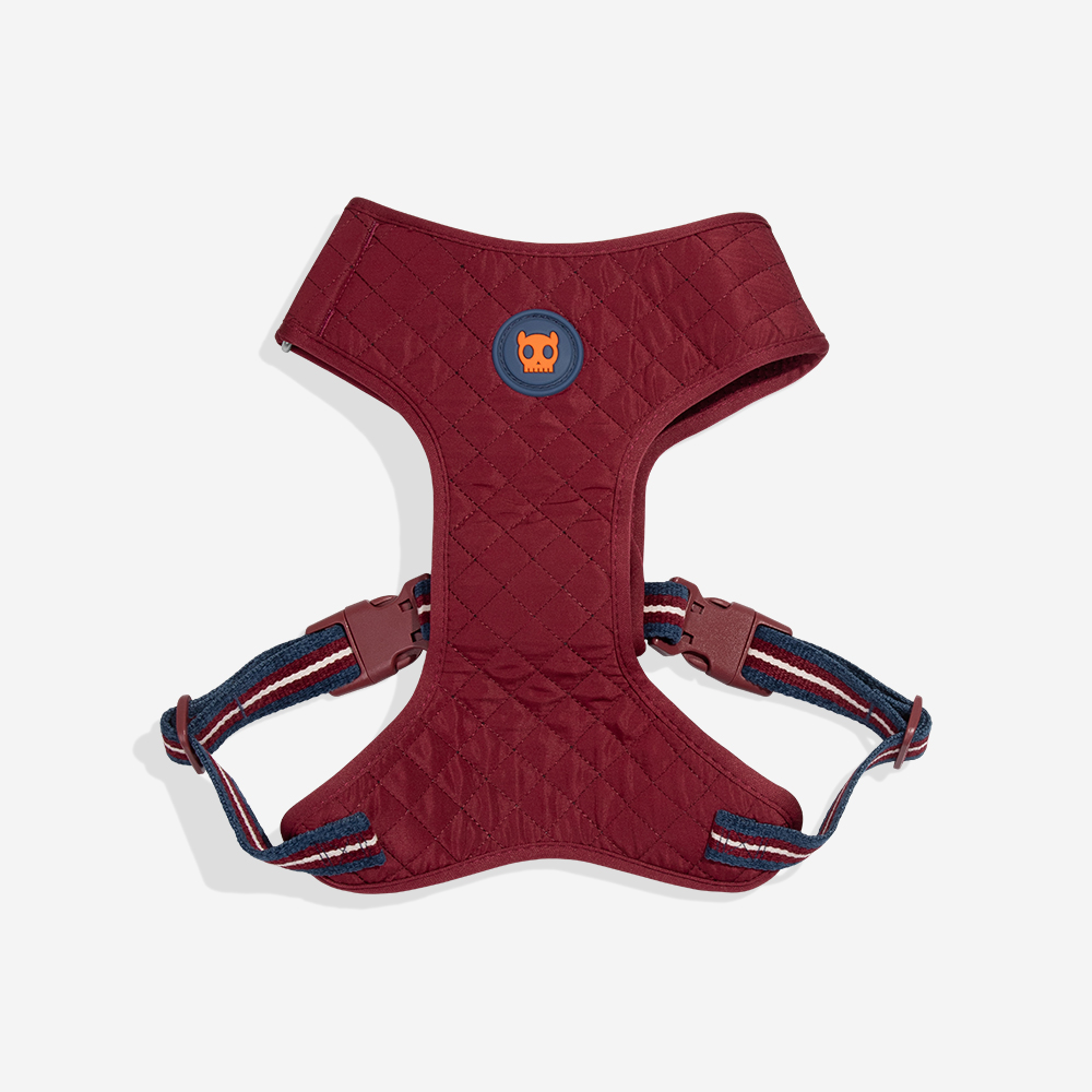 Peitoral para Cachorros Air Mesh Ajustável Velvet Vibes Dropout | Imagem 0