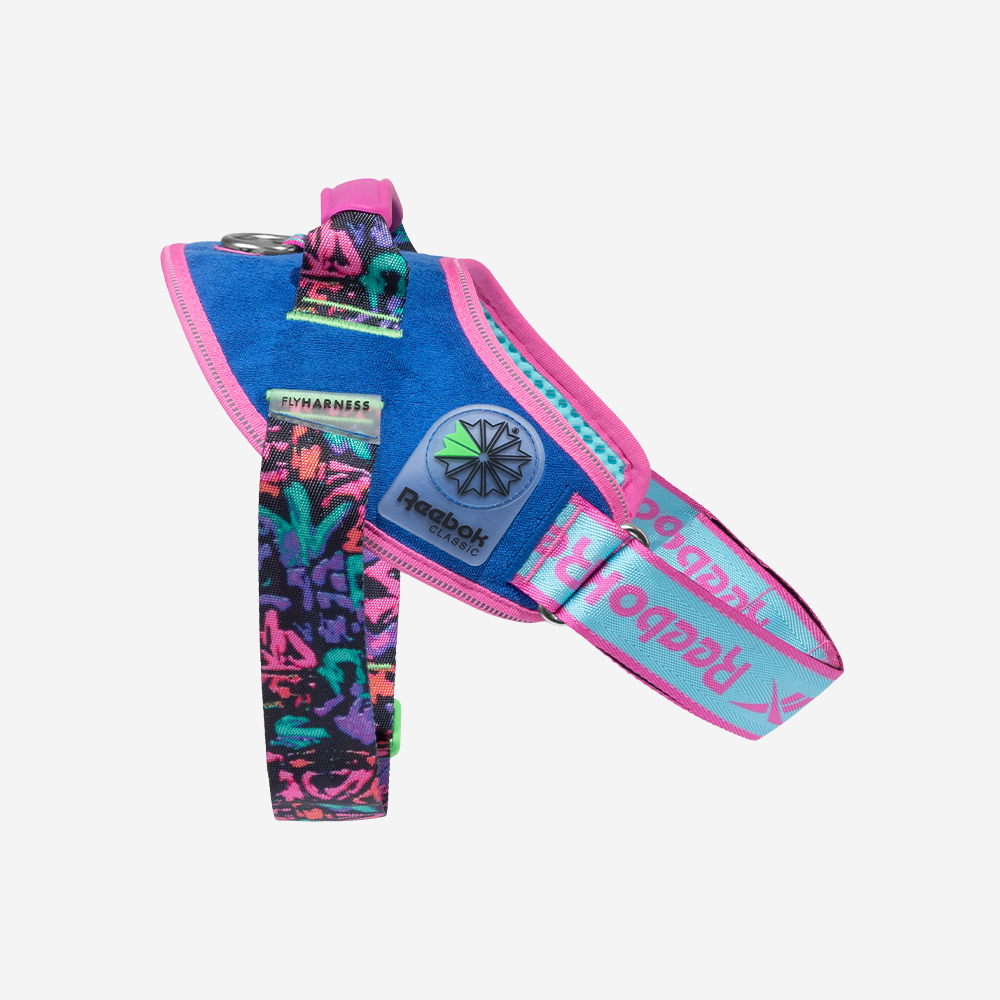 Peitoral para Cachorros FlyHarness Reebok Aerobic | Zee.Dog