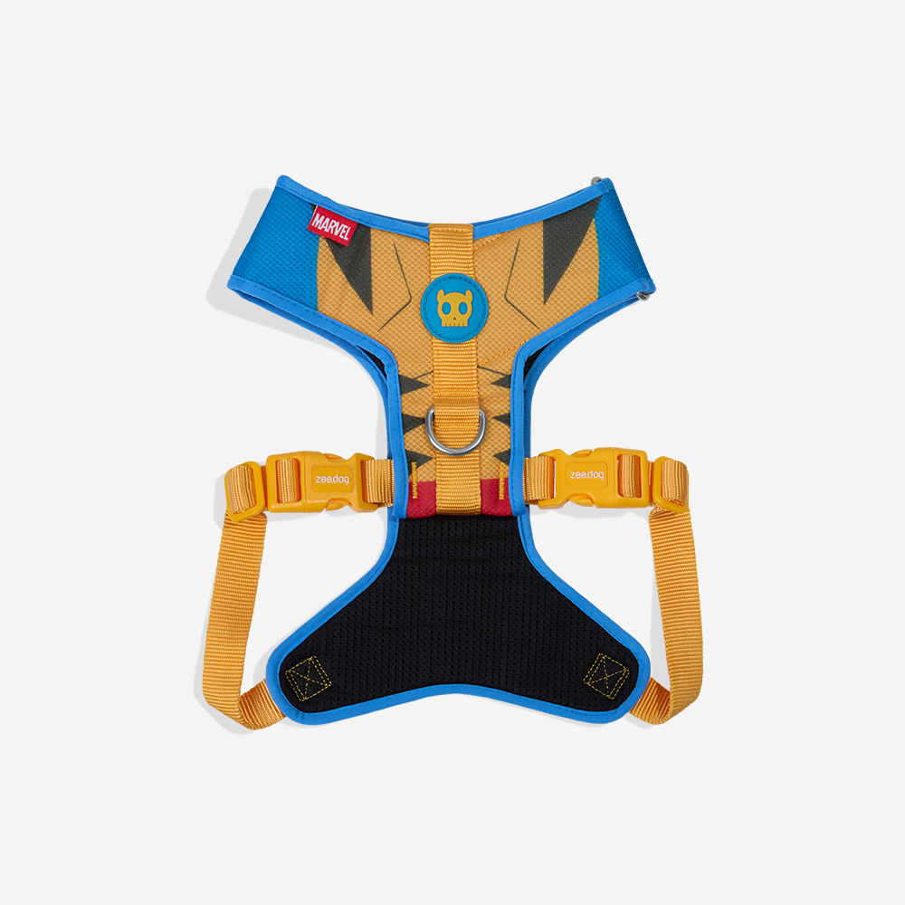 Peitoral para Cachorros Air Mesh Ajustável Marvel Wolverine | Imagem 2