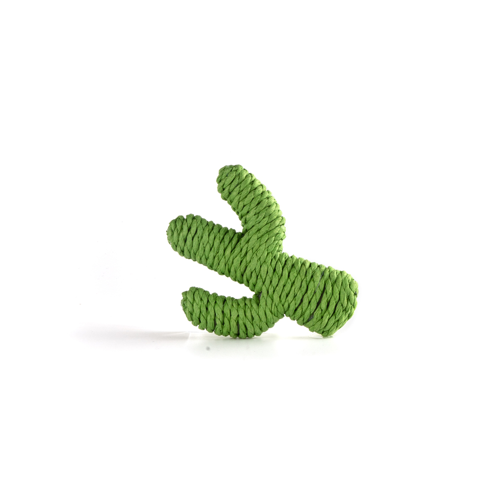 Brinquedo Fuzz para Gatos Cacto de Sisal