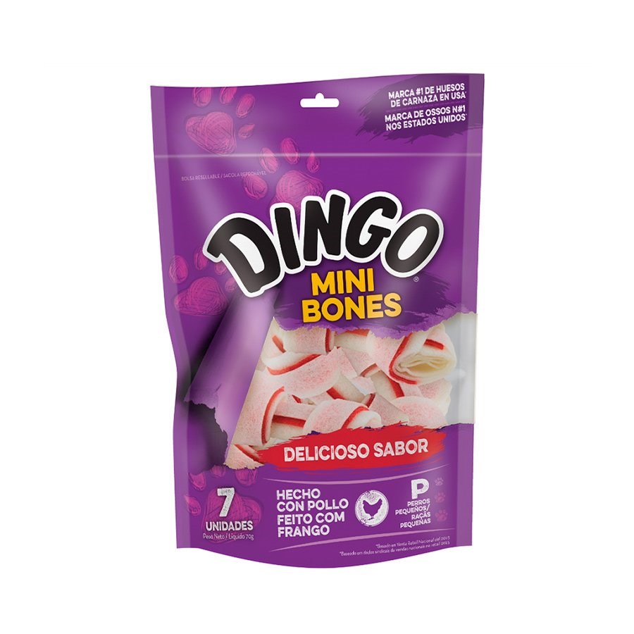 Osso Dingo Premium Bone Mini