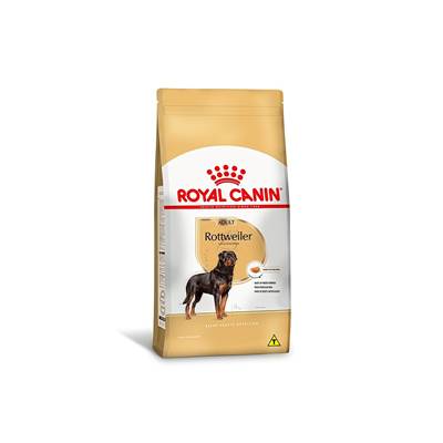 Ração Royal Canin para Cães Adultos da Raça Rottweiler 12kg